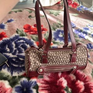 TOMMY HILFGER small hand bag